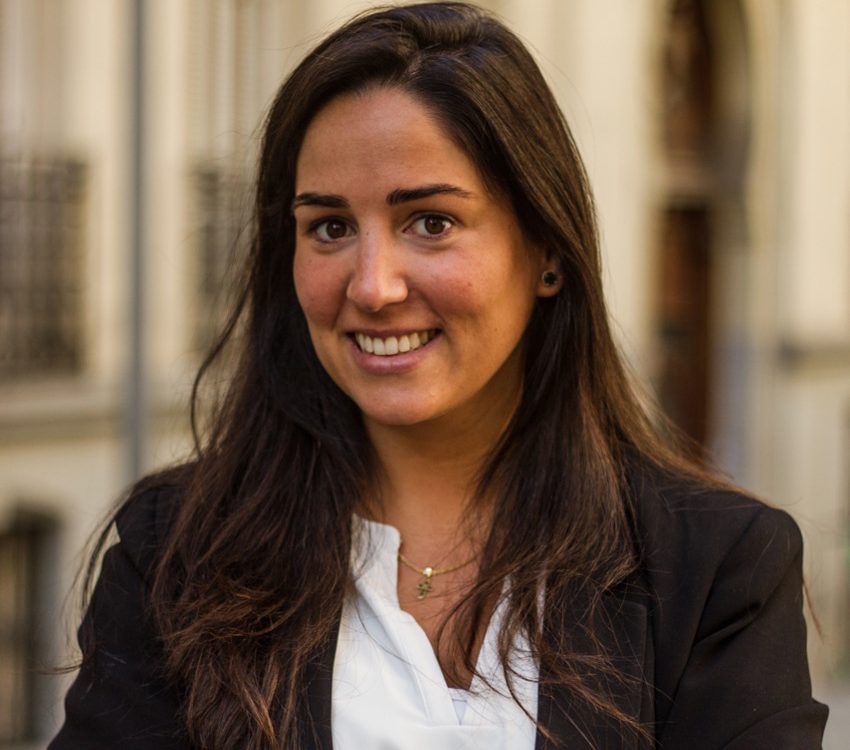 María Echávarri
