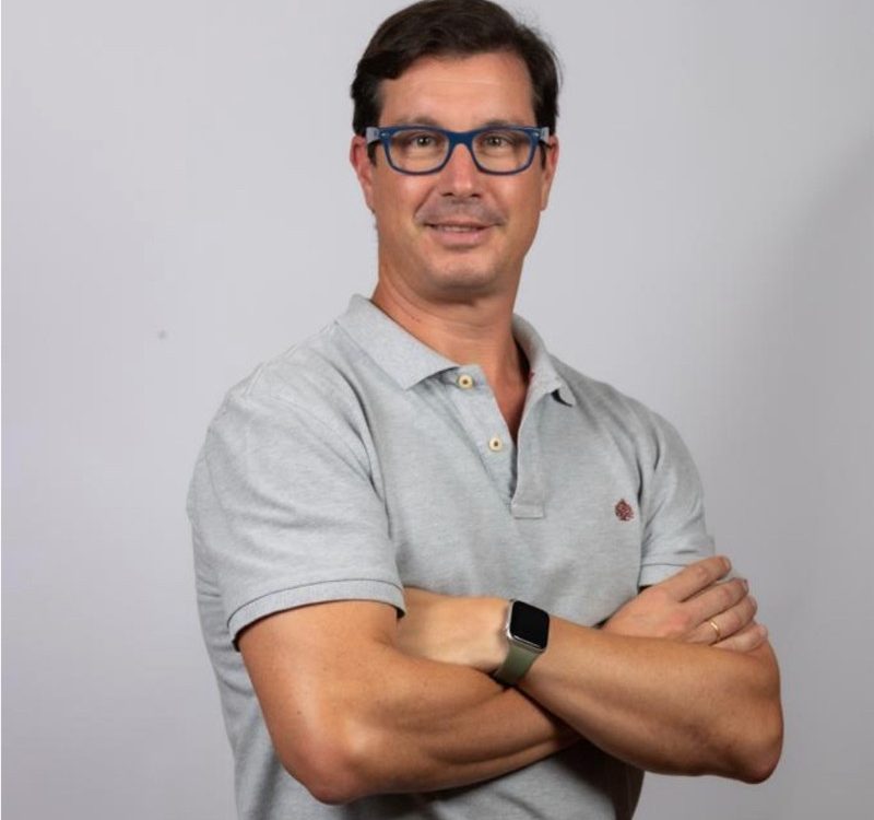 Javier Arambarri fundador Pulpo