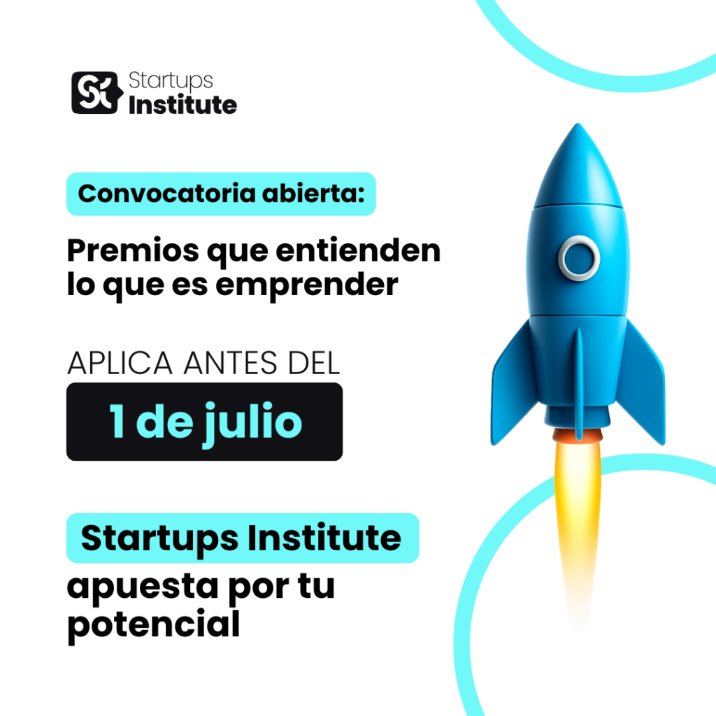 Premios emprendedores FFF Founders For the Future