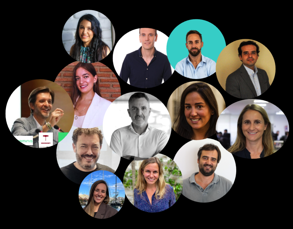 Bootcamp de Estrategia Financiera, Legal y Fundraising