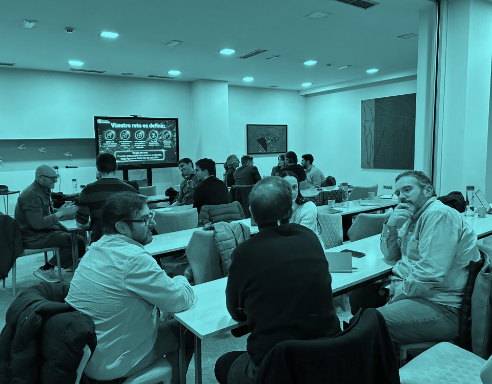 Seminario Estratégico de Dirección de IA Aplicada a Negocios